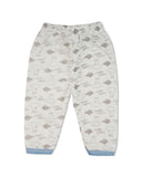 Newborn Boys Full Sleeves Suit
