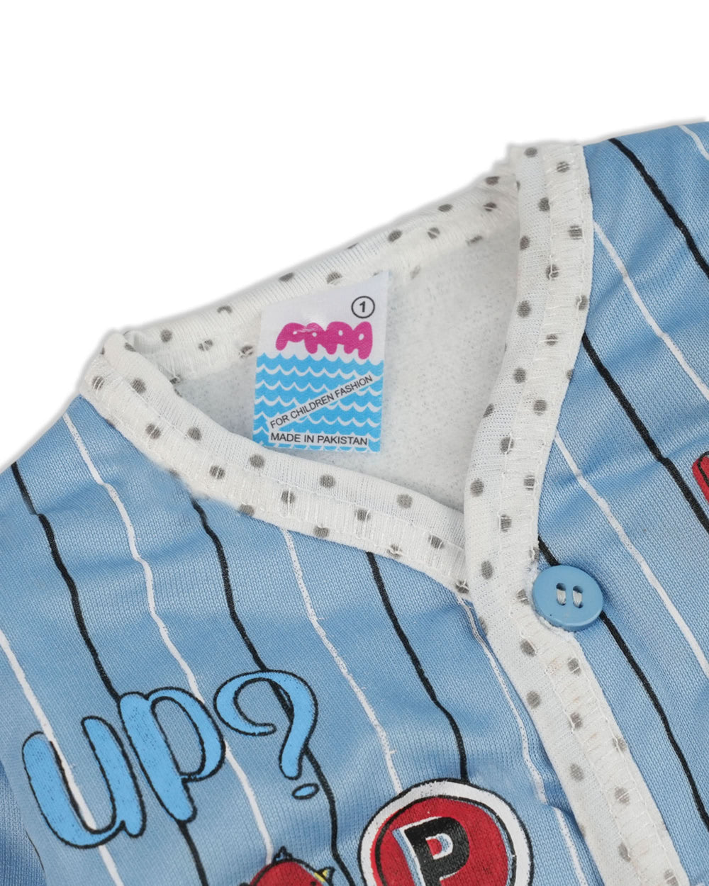 Newborn Boys Full Sleeves Suit
