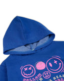 Valuables Girl's Hooded Full Sleeves T-Shirt