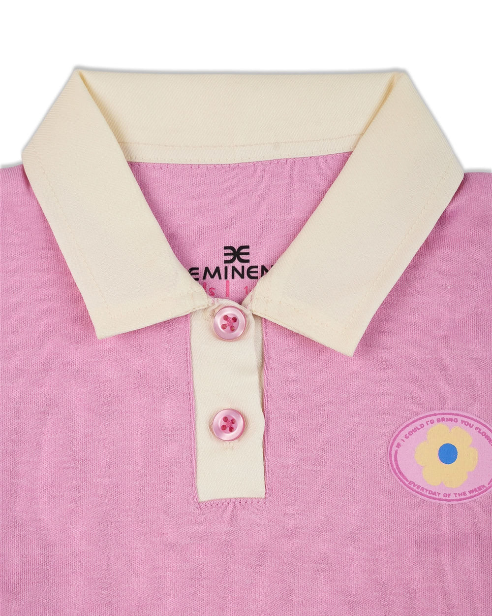 Eminent Girls Full Sleeves T-Shirt