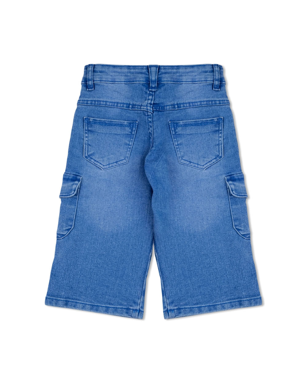 Girls Denim Pant