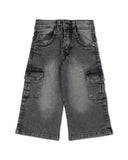 Girls Denim Pant