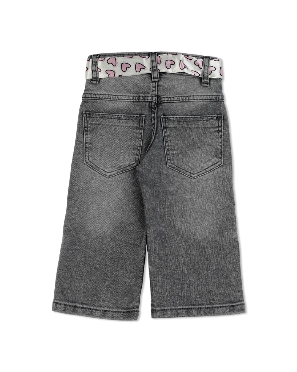 Girls Denim Pant