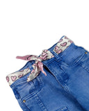Girls Denim Pant