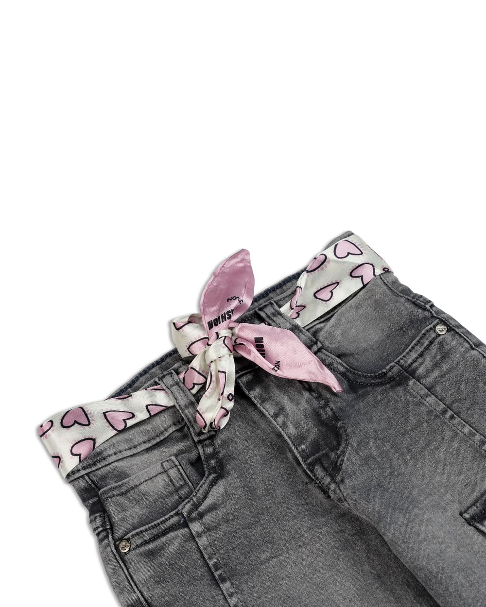 Girls Denim Pant