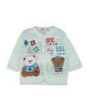Newborn Boys Full Sleeves Suit