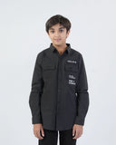 Valuables Boys Full Sleeves Casual Shirt