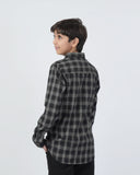 Valuables Boys Full Sleeves Casual Shirt