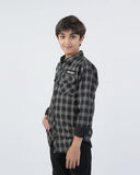 Valuables Boys Full Sleeves Casual Shirt