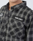 Valuables Boys Full Sleeves Casual Shirt