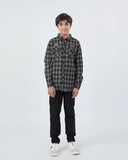 Valuables Boys Full Sleeves Casual Shirt