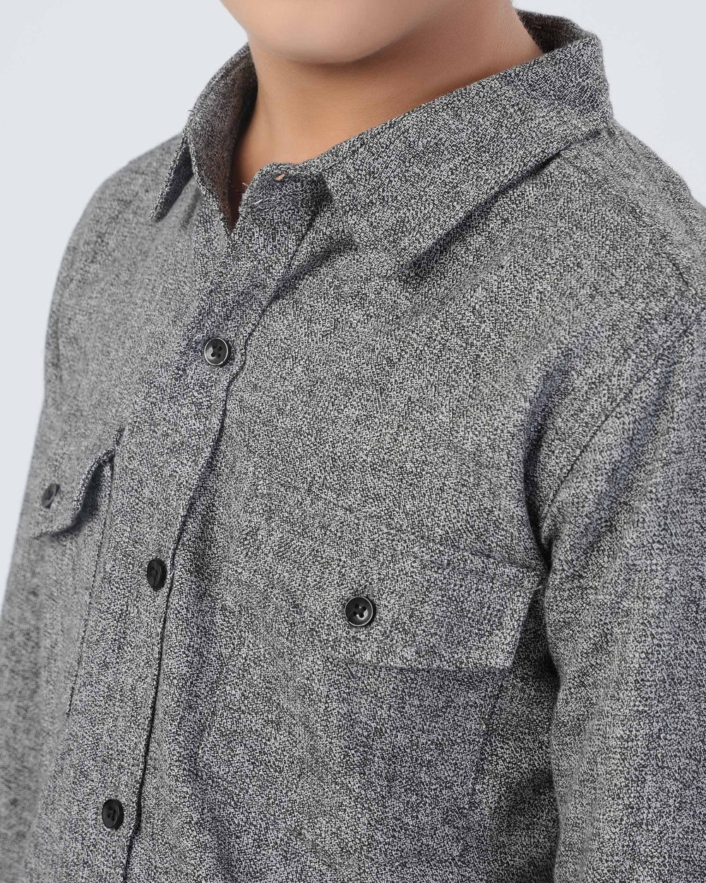 Valuables Boys Full Sleeves Casual Shirt