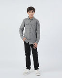 Valuables Boys Full Sleeves Casual Shirt