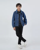 Eminent Boy Denim Jacket