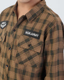 Valuables Boys Full Sleeves Casual Shirt