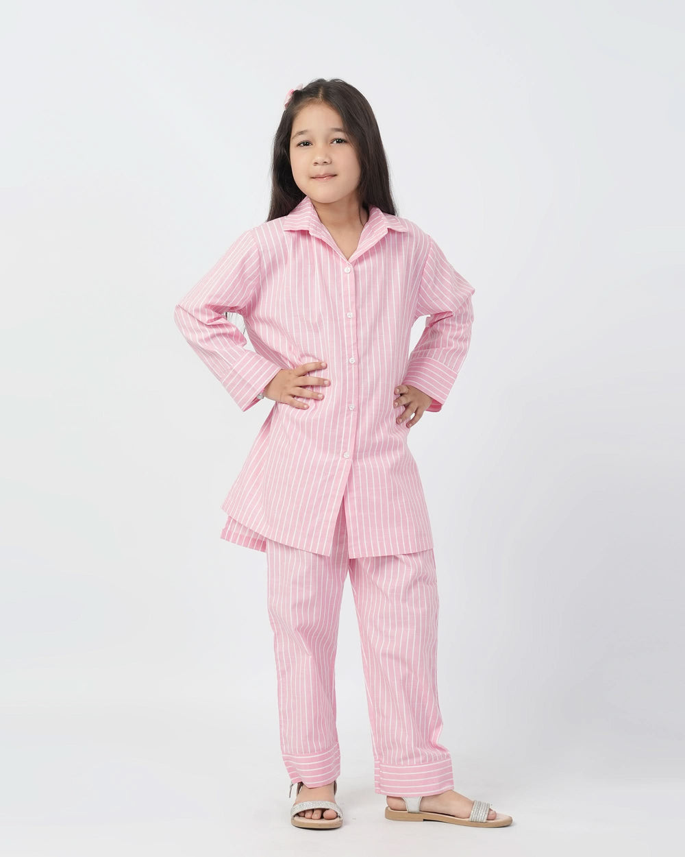 Eminent Girl Co-Ord Set