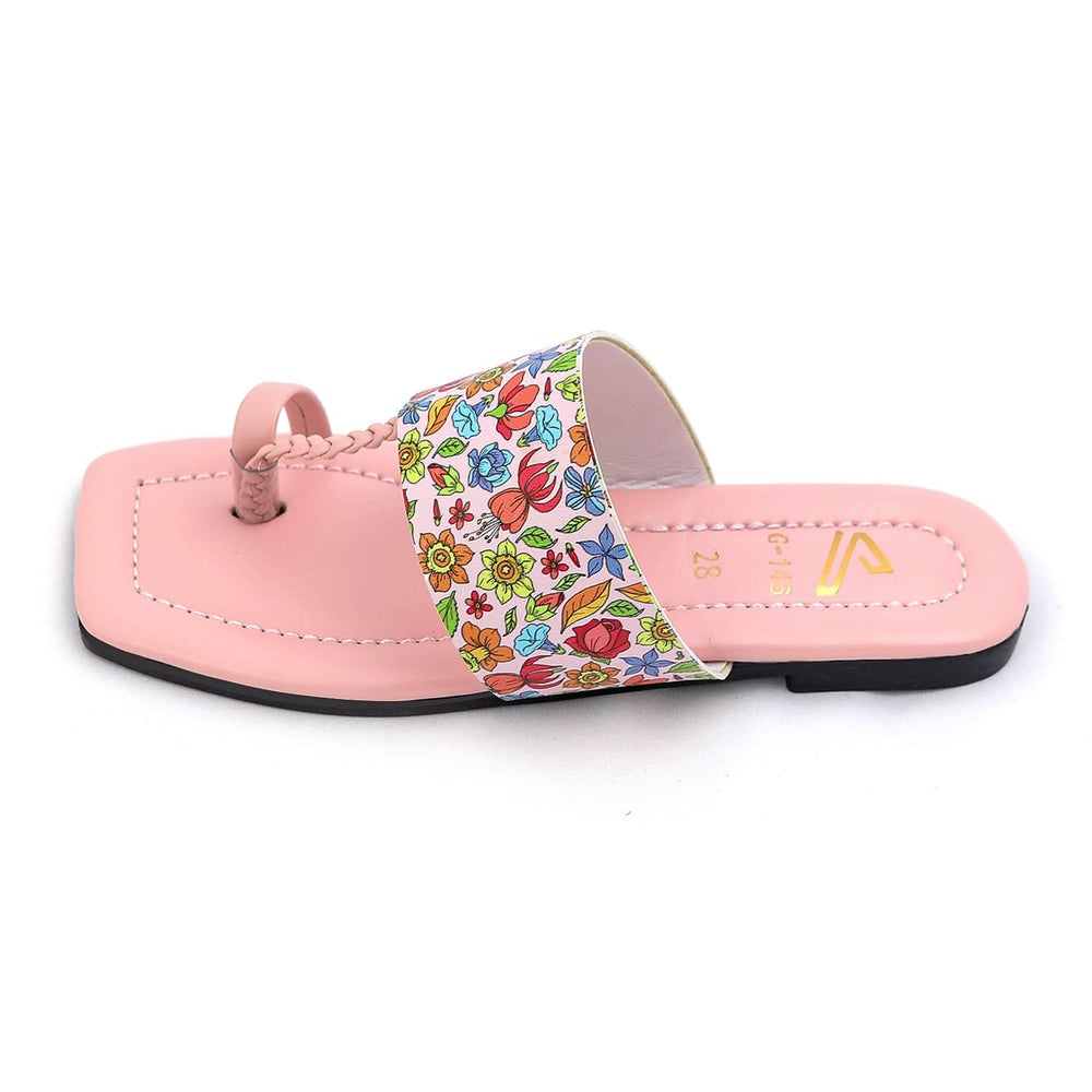Girls Slipper