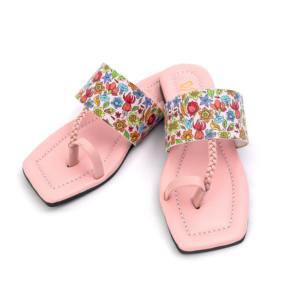 Girls Slipper