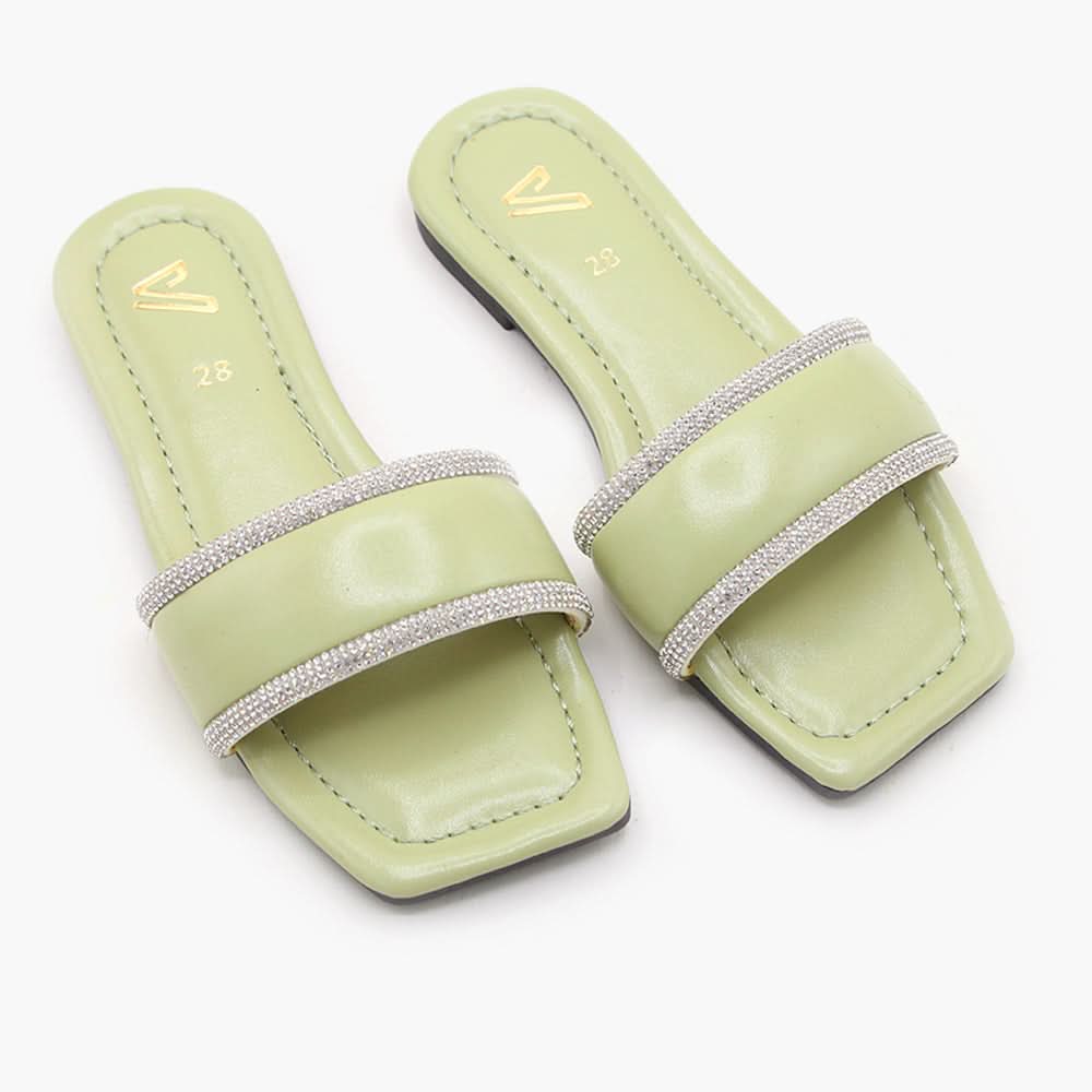 Girls Slipper
