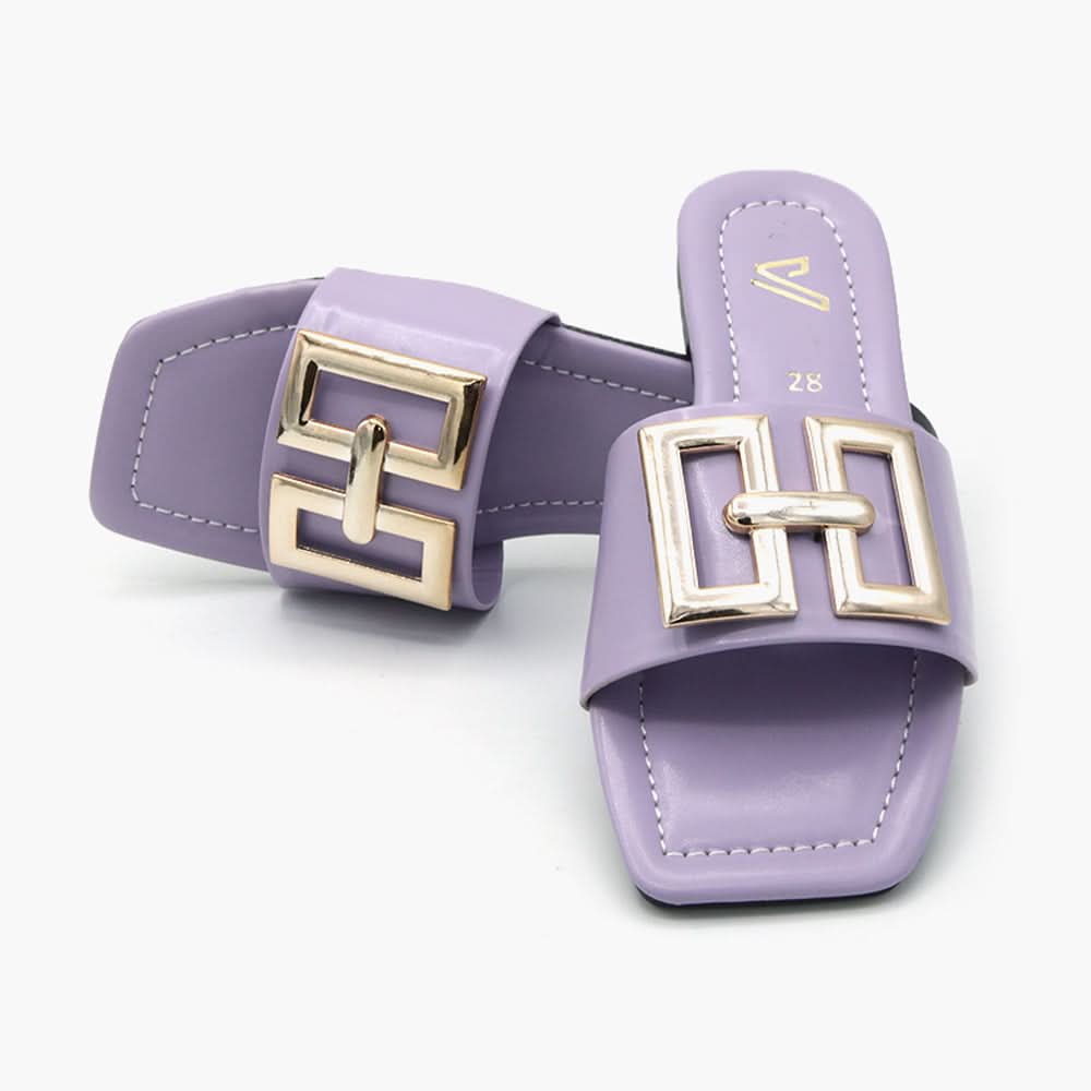 Girls Slipper