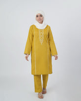 Valuables Women Embroidered 2pc Suit