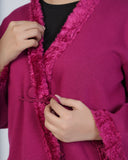 Valuables Women Fur Jacket