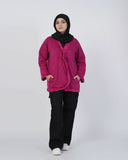 Valuables Women Fur Jacket