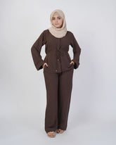 Eminent Women’s Western Co-ord Set