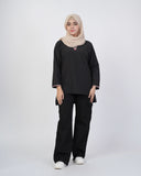 Valuables Women Embroidered Western Top