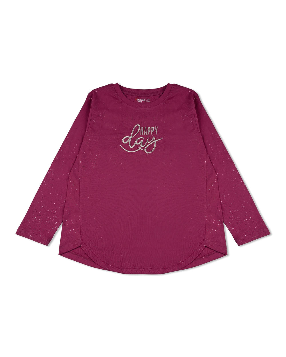Valuables Girls Full Sleeves T-Shirt