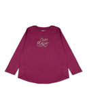 Valuables Girls Full Sleeves T-Shirt