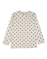 Valuables Girl's Full Sleeves T-Shirt