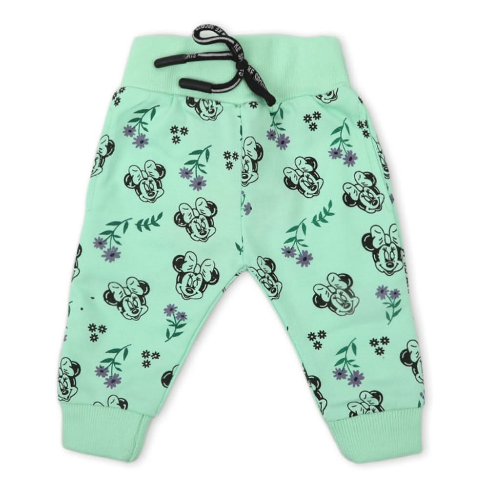 Newborn Girls Trouser