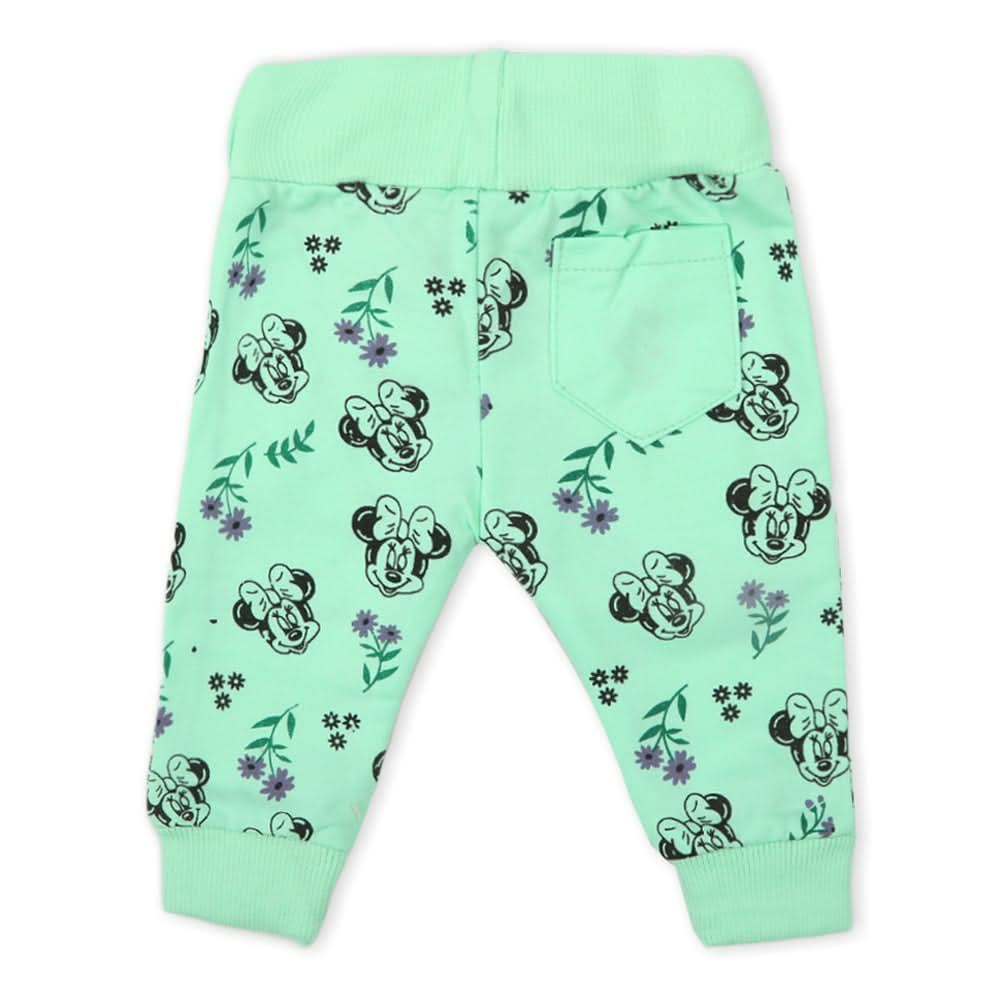 Newborn Girls Trouser