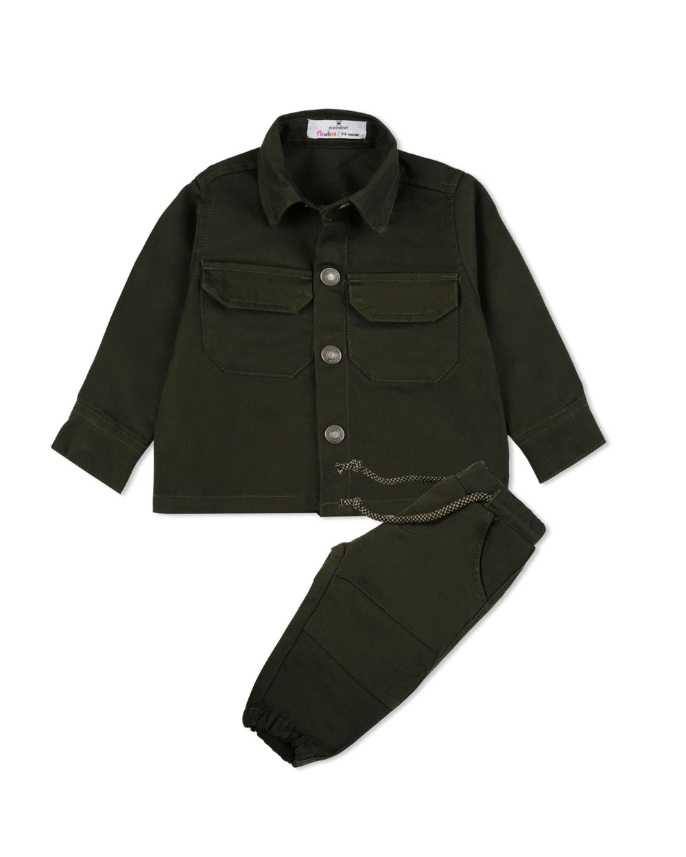 Eminent Newborn Boys Co-ord Set