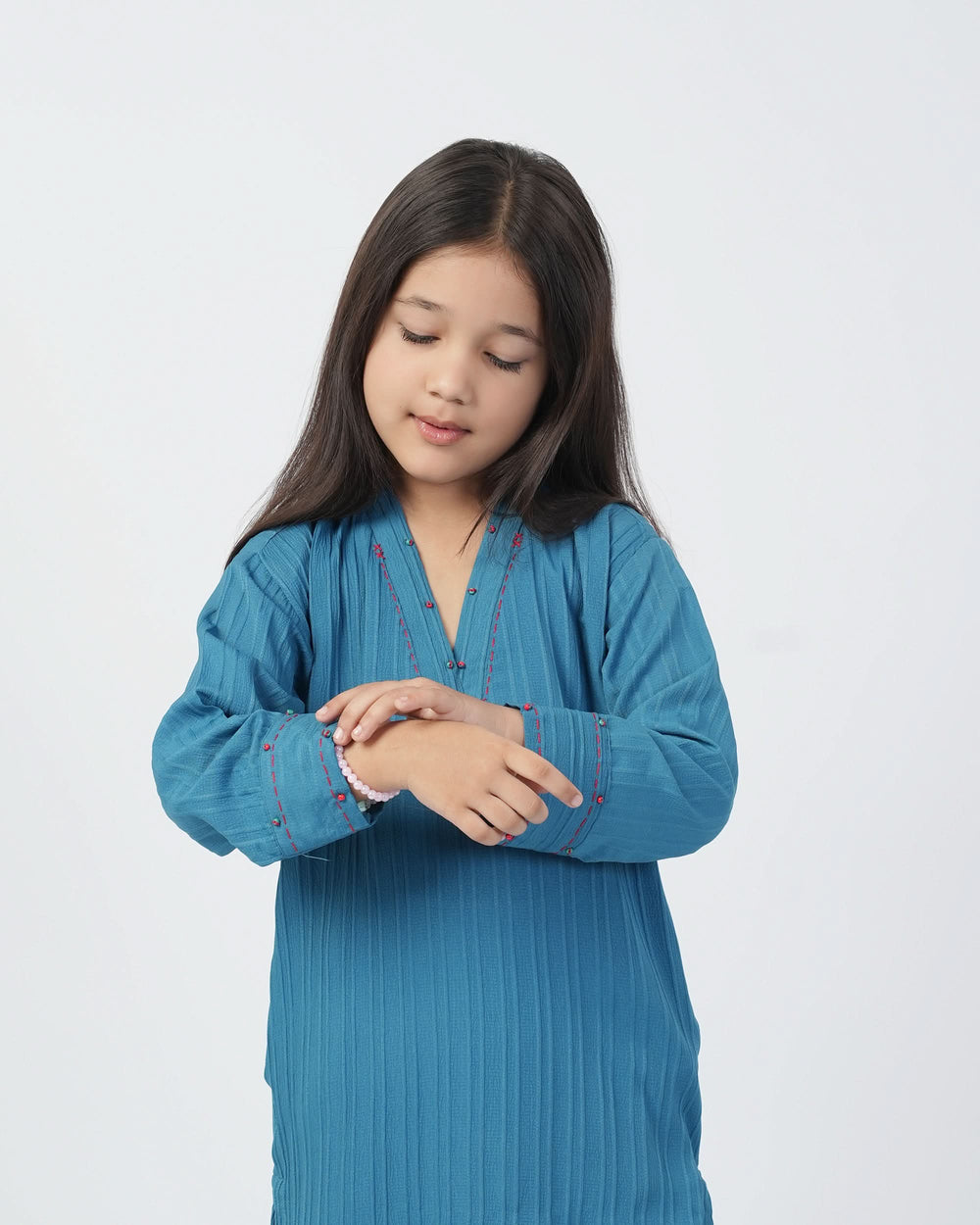 Eminent Girl Shalwar Suit