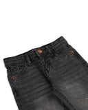 Eminent Girls Flared Fit Denim Pant