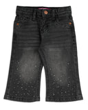 Eminent Girls Flared Fit Denim Pant
