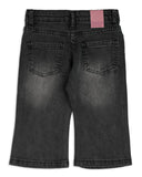 Eminent Girls Flared Fit Denim Pant