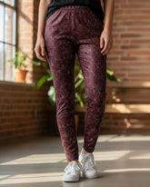 Women's Valvet Printed Tights