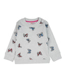 Valuables Girl's Sweatshirt