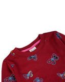 Valuables Girl's Sweatshirt