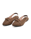 Women's Backless Sandal