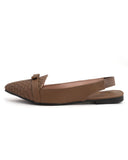 Women's Backless Sandal