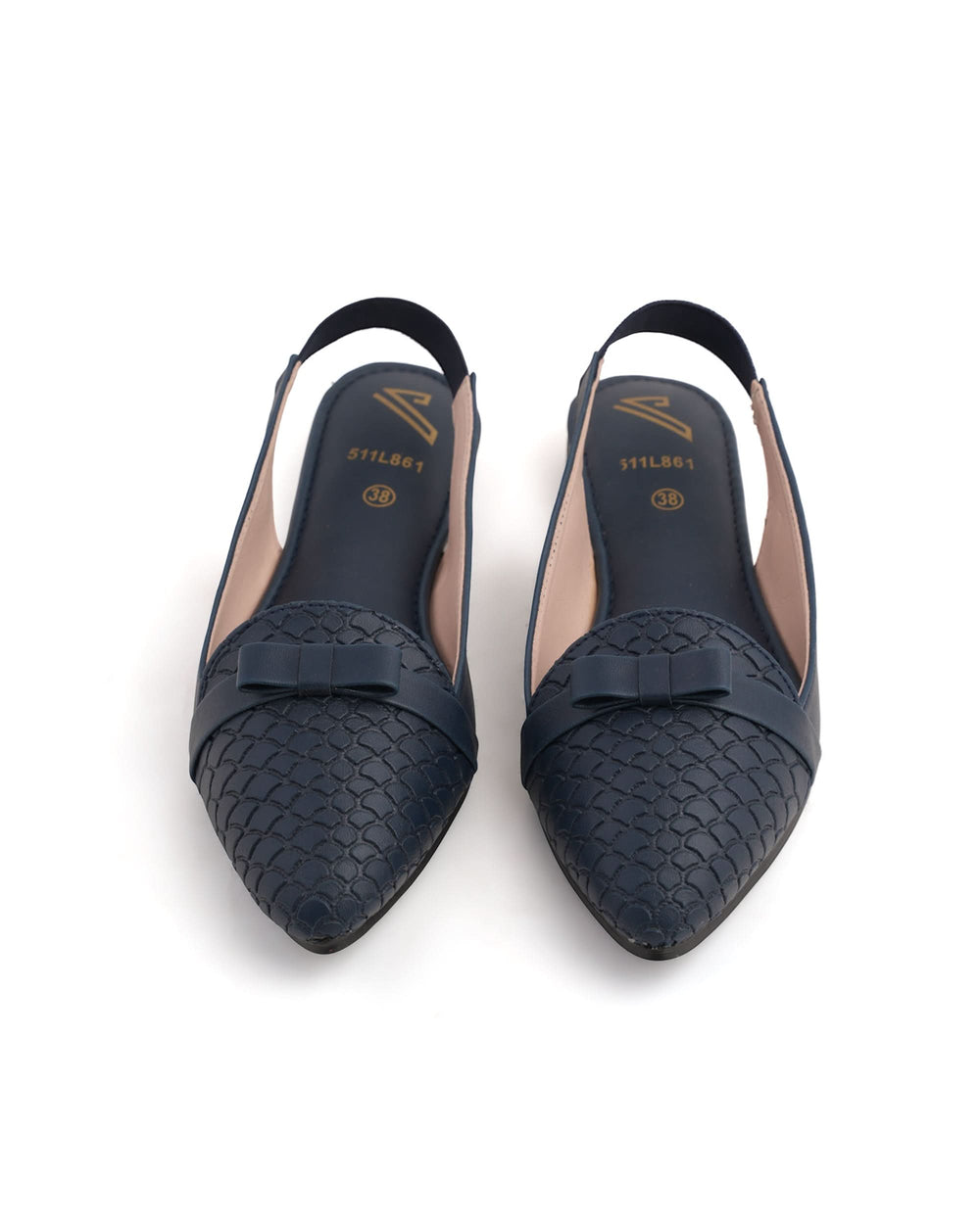 Women's Backless Sandal