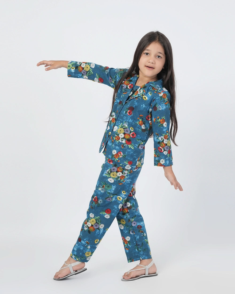 Girls 3Pcs Suit