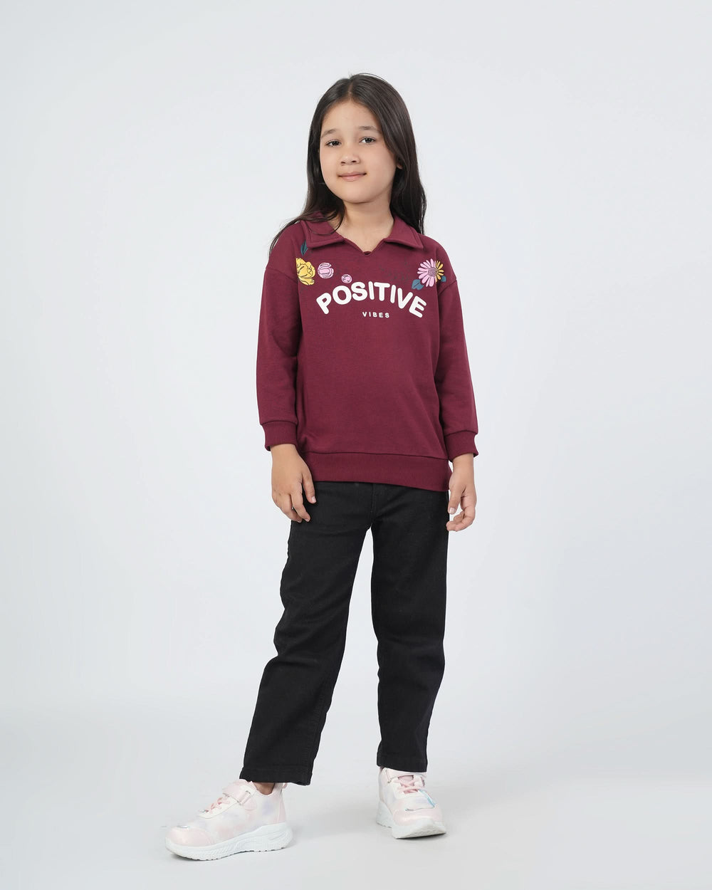Eminent Girls Sweatshirt