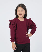 Eminent Girls Fancy Top