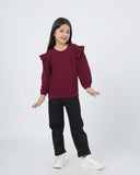 Eminent Girls Fancy Top