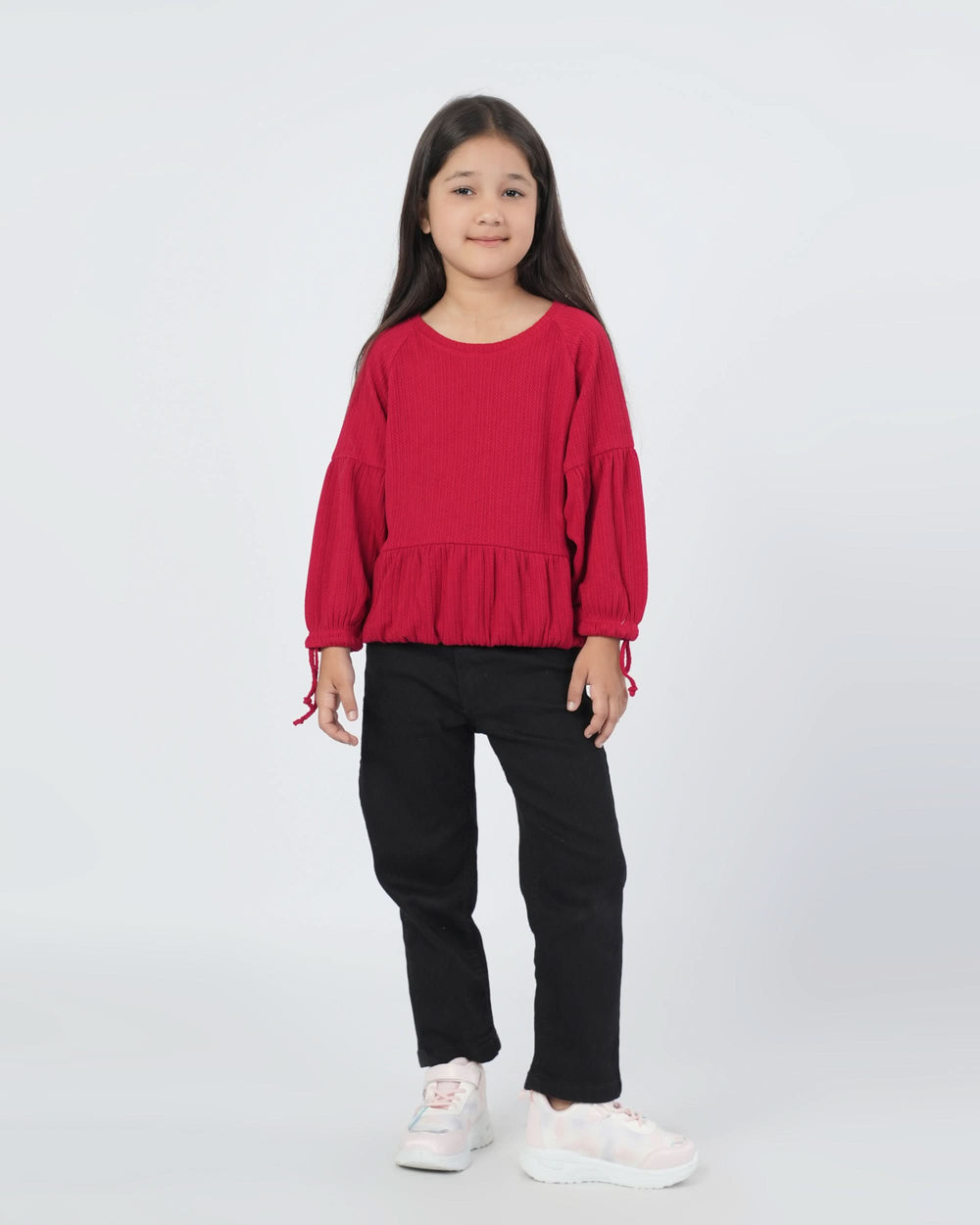 Eminent Girl Top